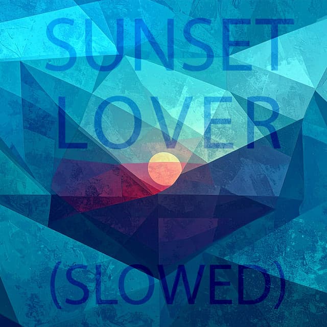 Sunset Lover cover art