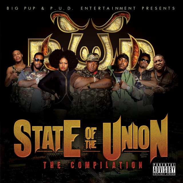 State of the Union Intro cover art