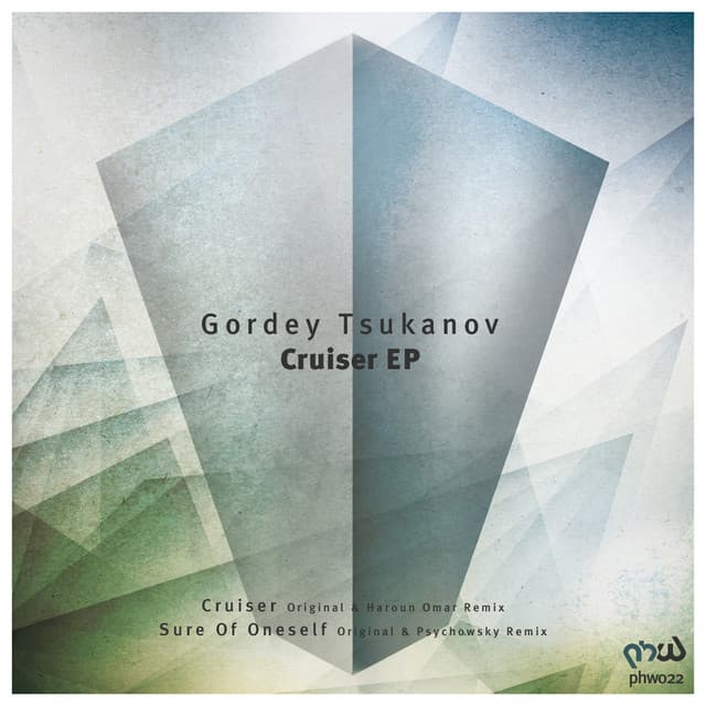 Sure of Oneself - Psychowsky Remix cover art