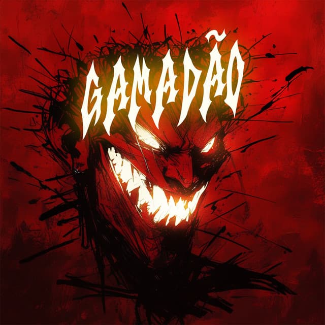 Gamadão cover art