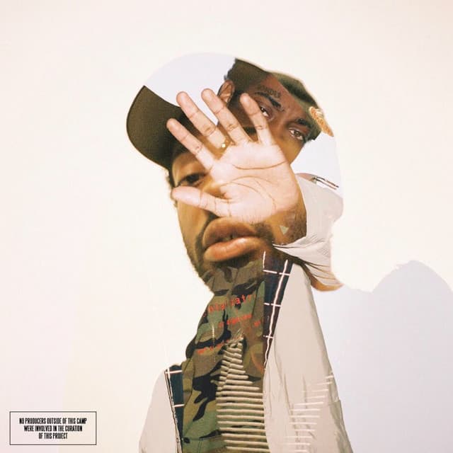 Lost cover art