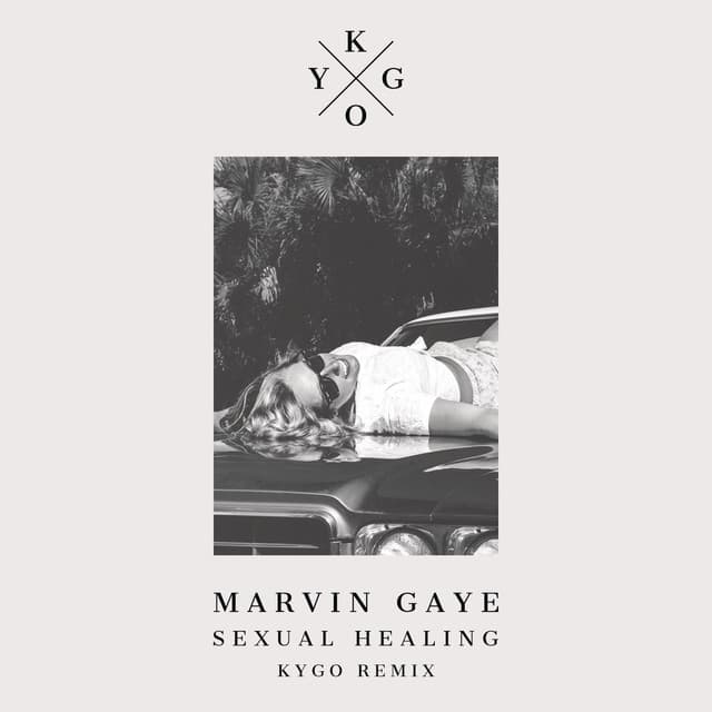 Sexual Healing - Kygo Radio Edit cover art