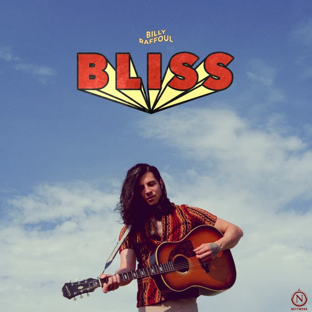 Bliss cover art