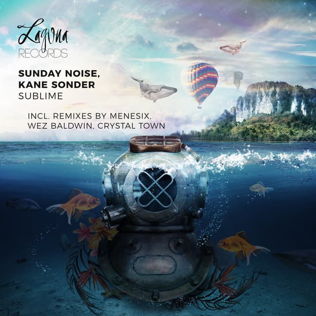 Sublime - Menesix Remix cover art