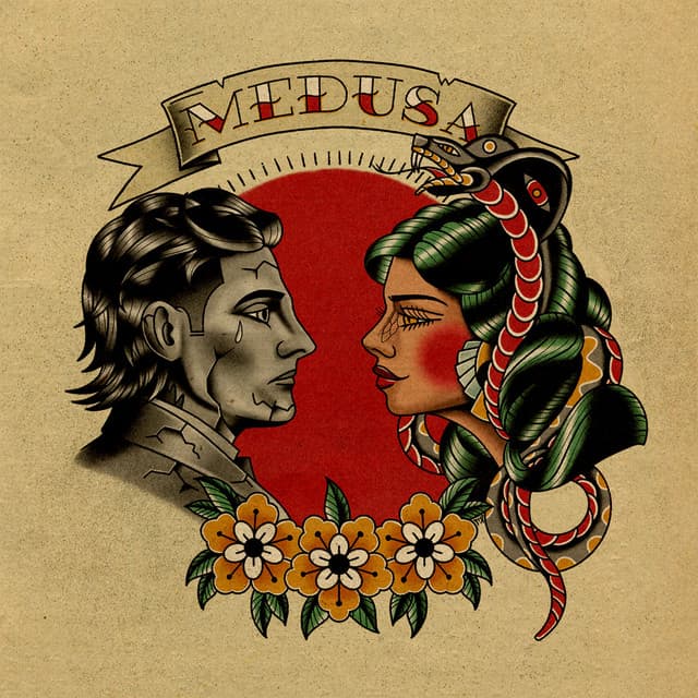 Medusa (Acoustic) cover art
