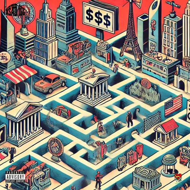 Still Pushing cover art