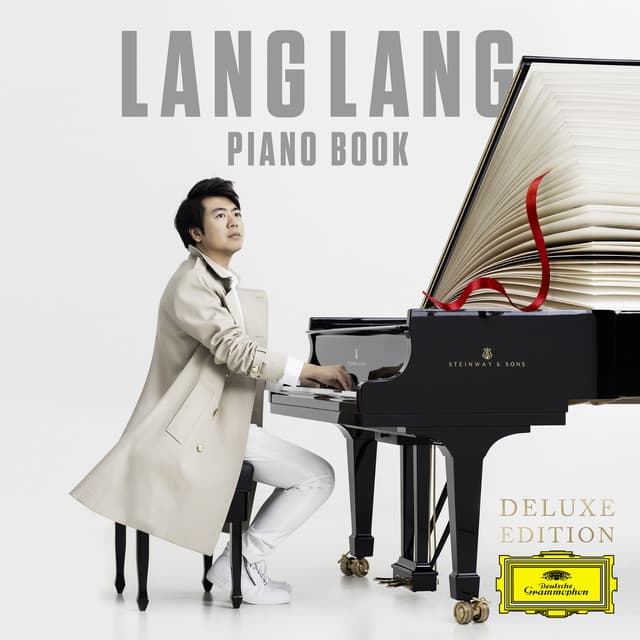 Piano Book (Deluxe Edition) cover art