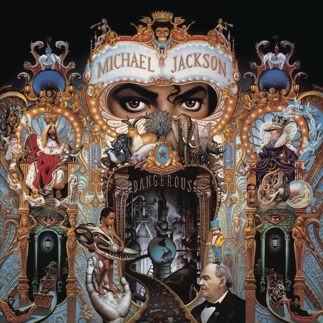Remember the Time cover art