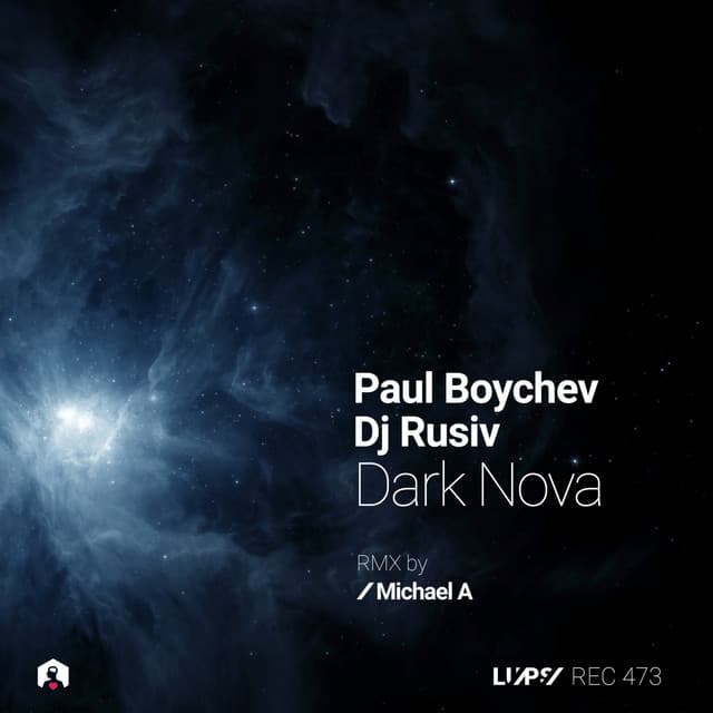 Dark Nova - Michael a Remix cover art