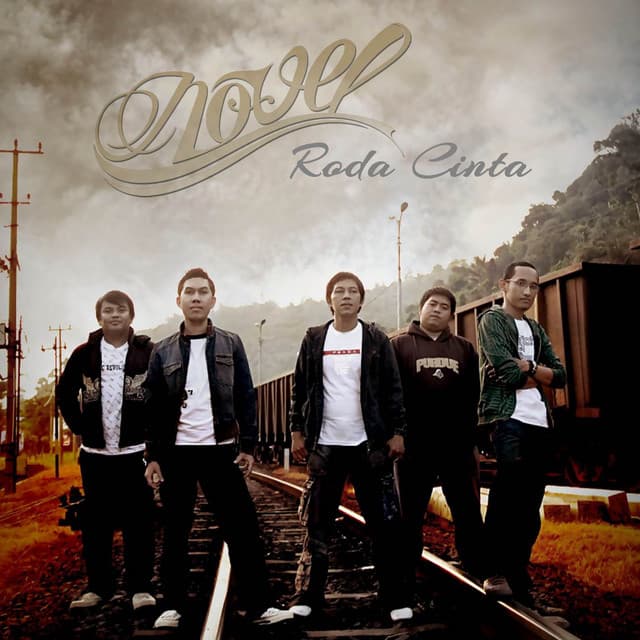 Nyanyian Rindu cover art