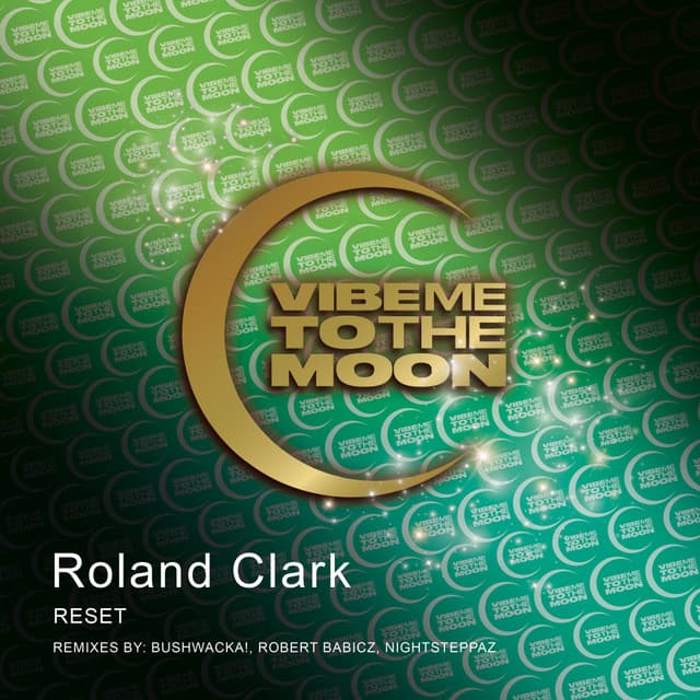 Reset - Robert Babicz Remix cover art