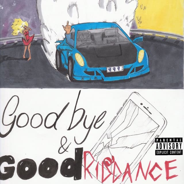 Goodbye & Good Riddance (Anniversary) cover art