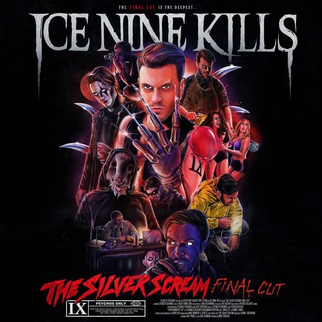 Stabbing In The Dark (Acoustic feat. Matt Heafy) cover art