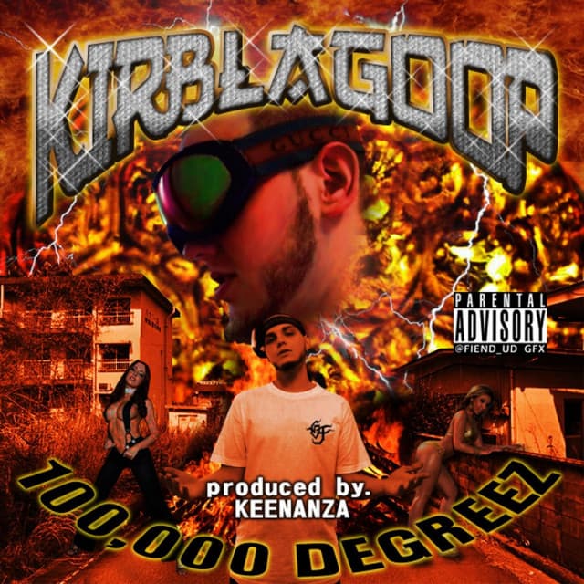 Back 2 Da Kitchen cover art