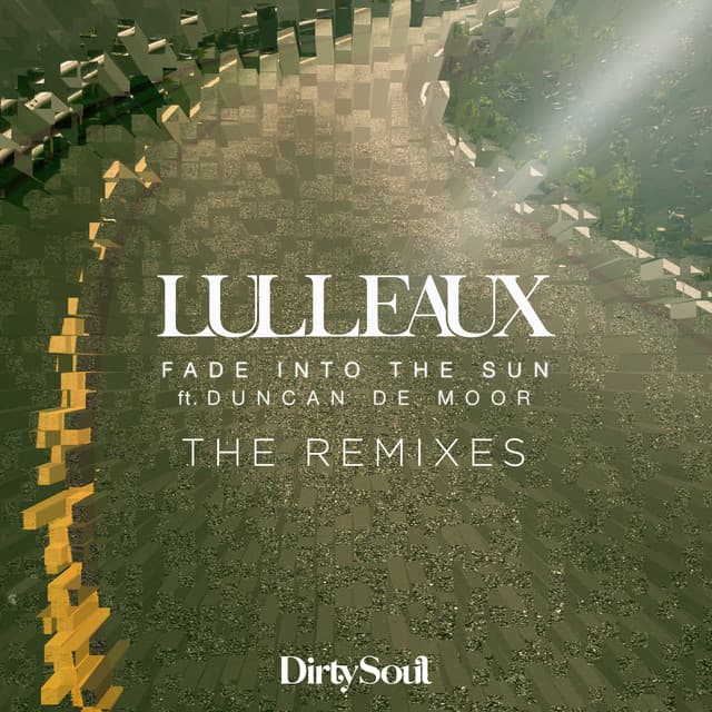 Fade Into The Sun - Ben Dooks Extended Remix cover art