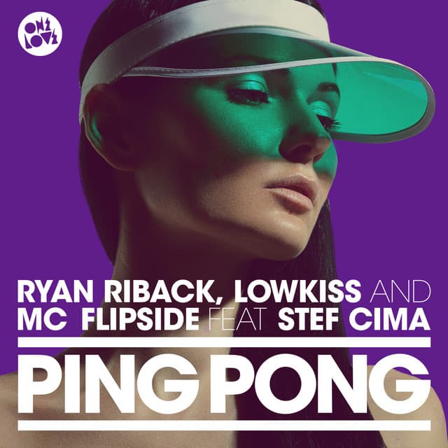 Ping Pong (feat. Stef Cima) cover art