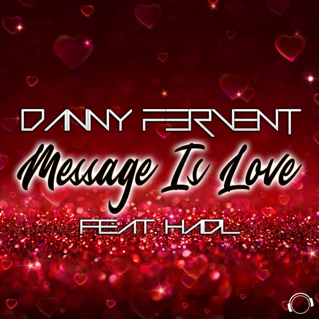 Message Is Love - Radio Edit cover art