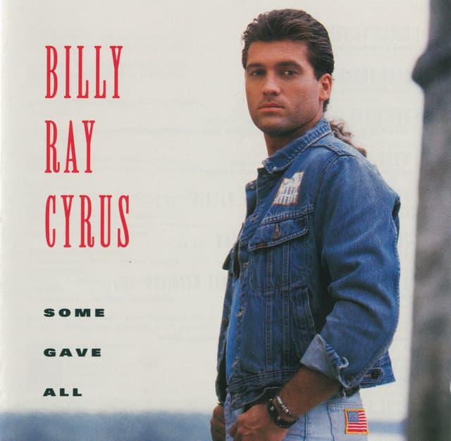 Achy Breaky Heart cover art