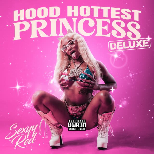 Hood Hottest Princess (Deluxe) cover art