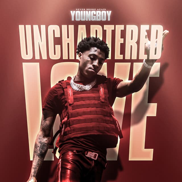 Unchartered Love cover art