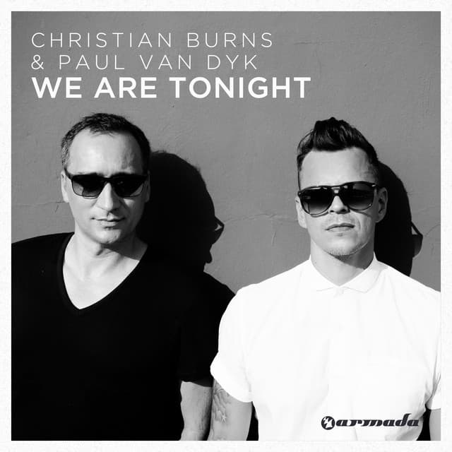 We Are Tonight - Walden Remix cover art
