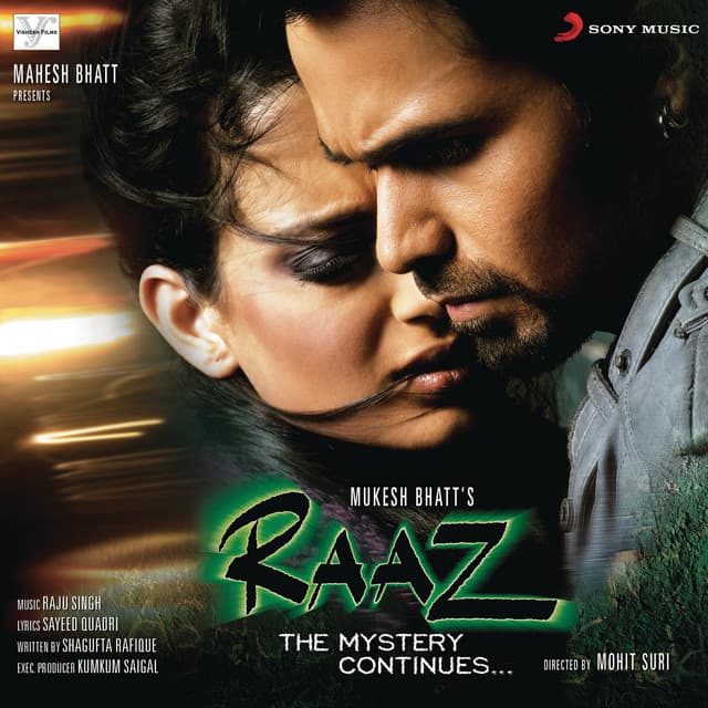 Maahi cover art