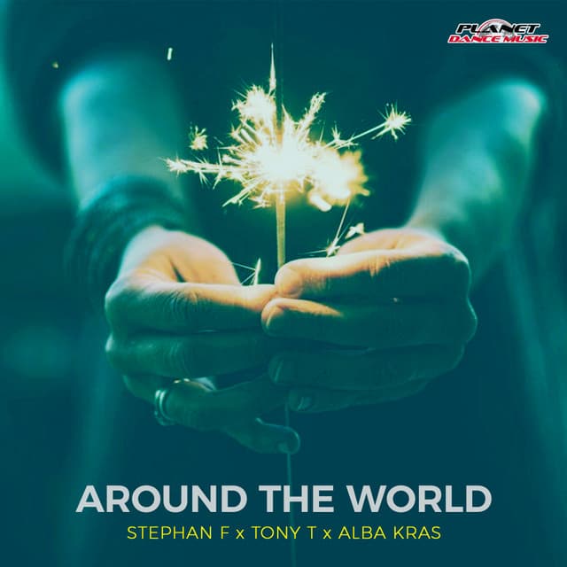 Around The World - Acapella cover art