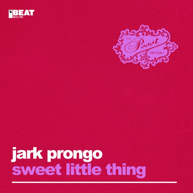 Sweet Little Thing - Interstate Remix cover art