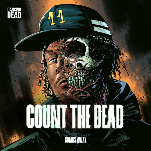 Count The Dead cover art