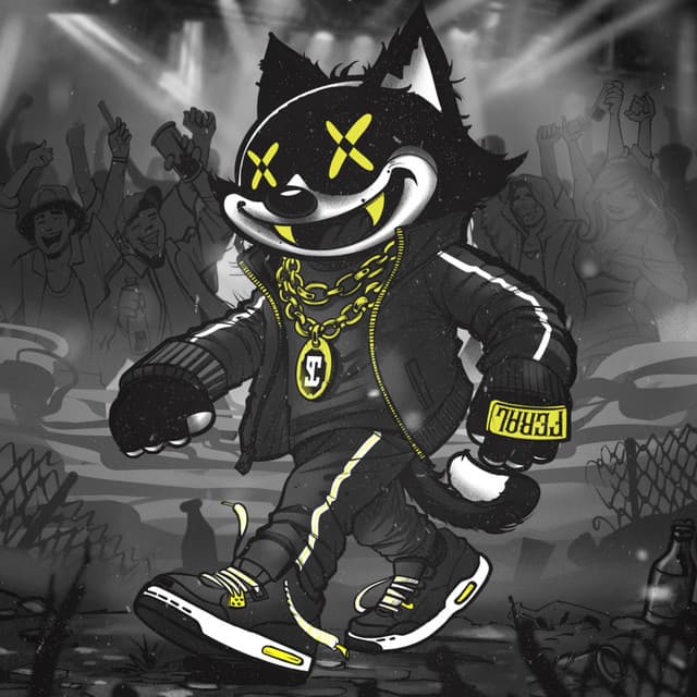 Don't Push me cover art