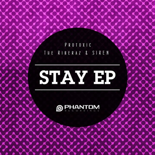 Stay - Bsharry Remix cover art