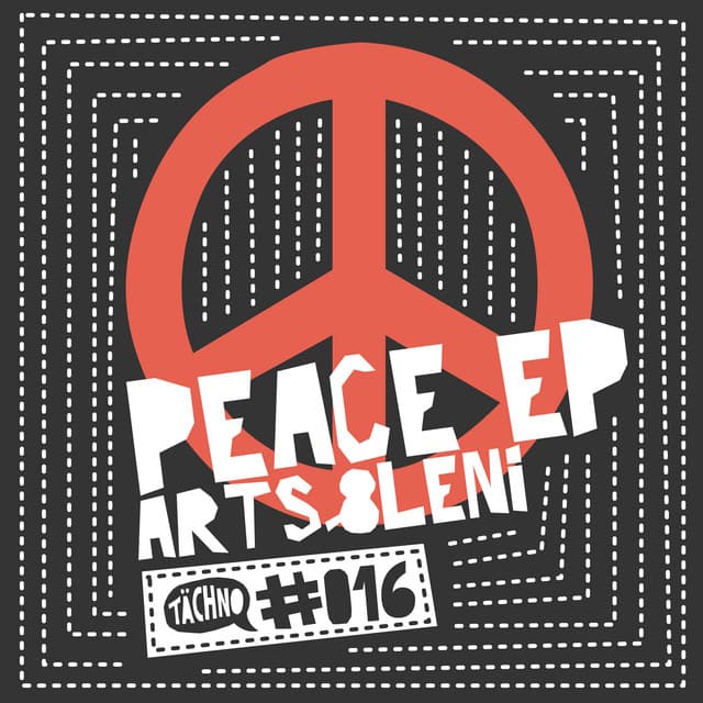 Peace cover art
