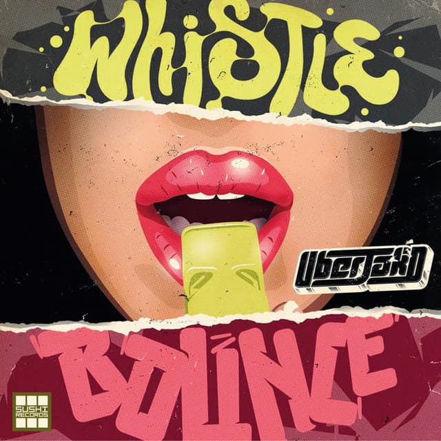 Whistle Bounce - JAXX DA FISHWORKS Remix cover art