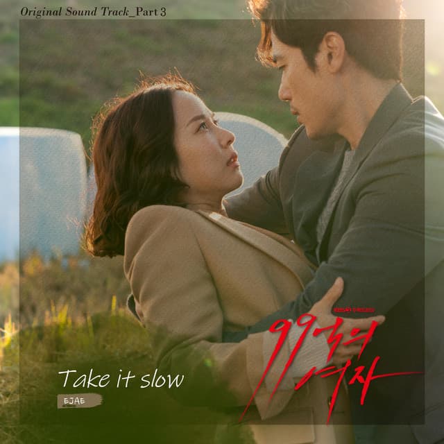 Take it slow - Inst. cover art