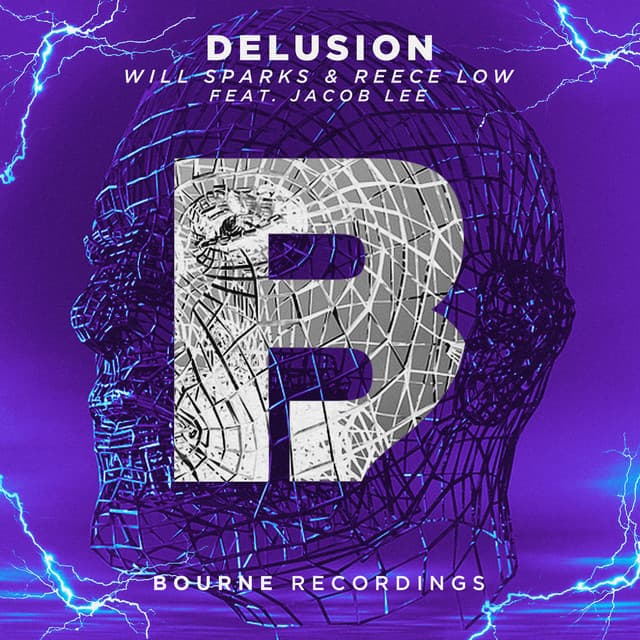 Delusion - Bynded Remix cover art