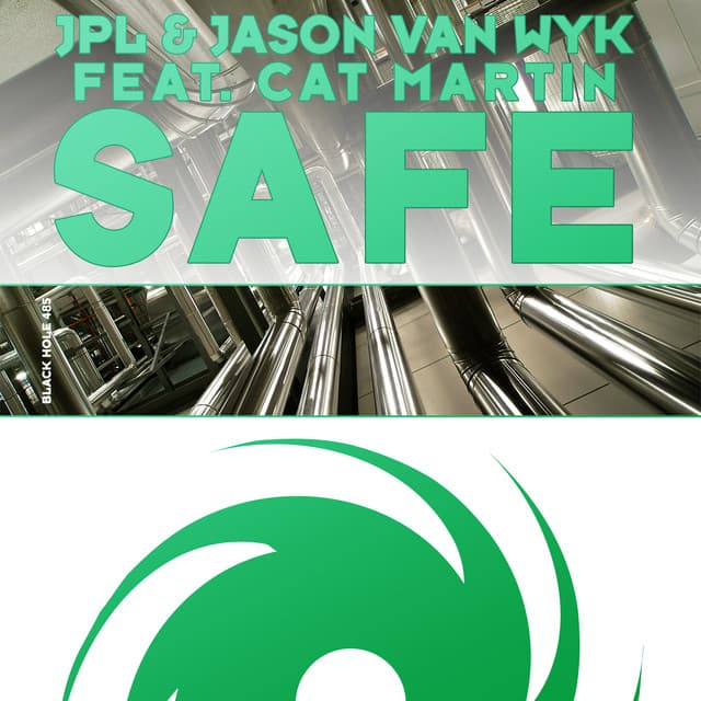 Safe - Smart Apes Remix cover art