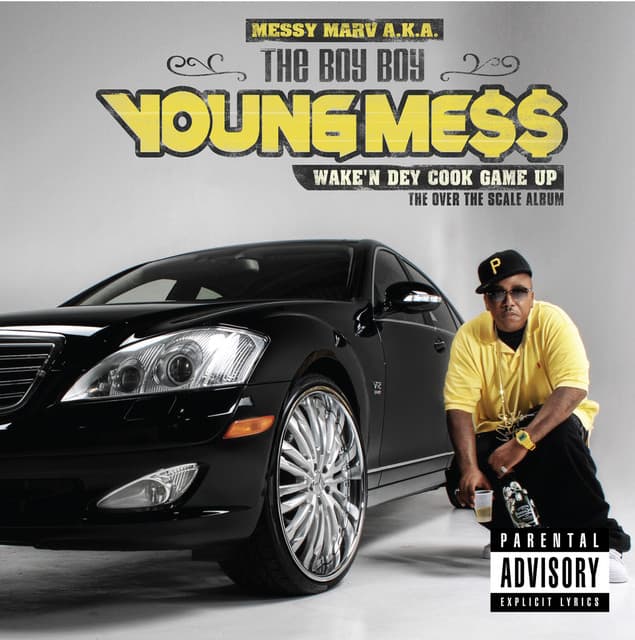 Project Nigga (Remix) ft. Lavish D cover art