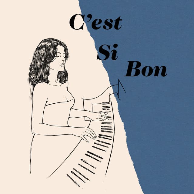 C'est Si Bon cover art