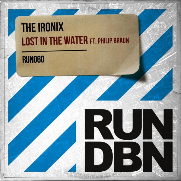 Lost in the Water - Radio Edit cover art