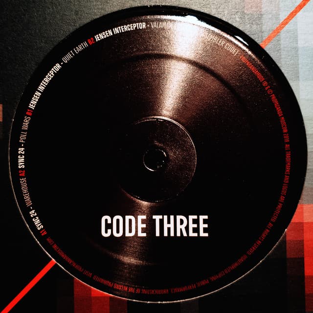 Warehouse cover art