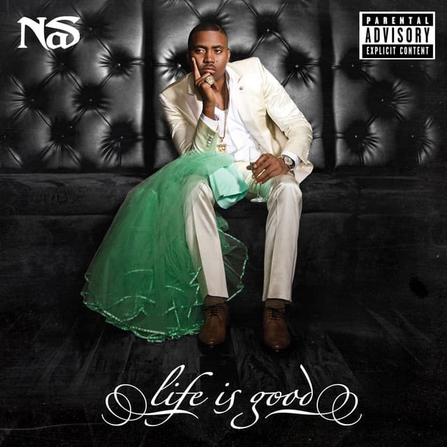 Life Is Good (Explicit Version) cover art
