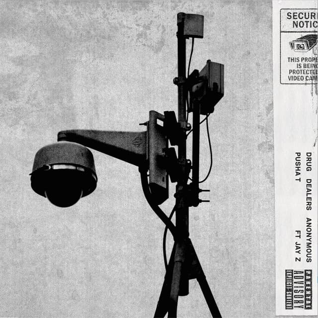 Drug Dealers Anonymous cover art