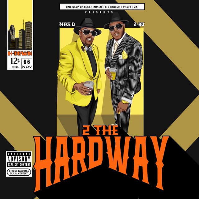 Real Hustler cover art