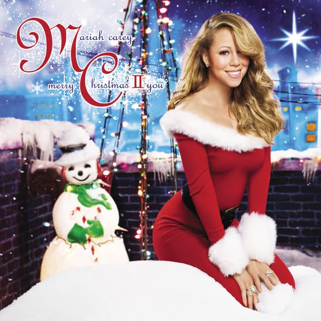 Christmas Time Is In The Air Again cover art