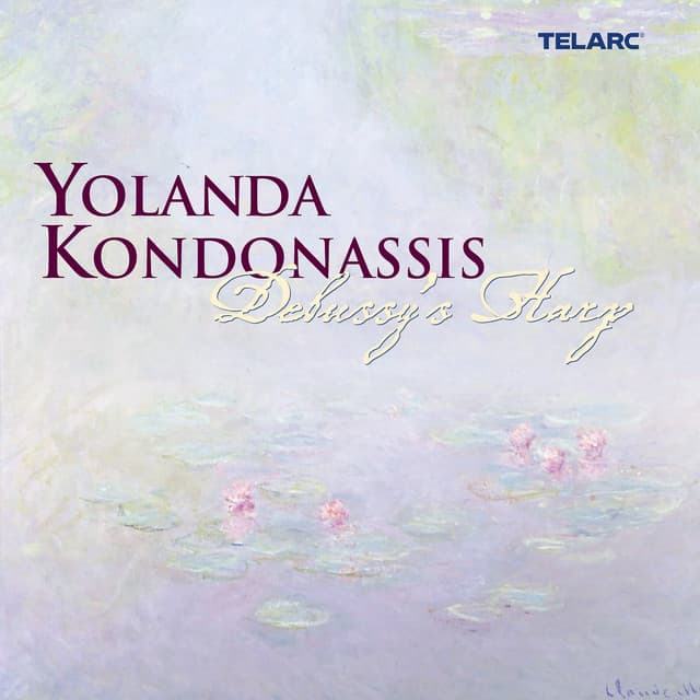 2 Arabesques, L. 66: No. 1, Andante con moto (Transcr. Y. Kondonassis) cover art