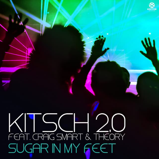 Sugar in My Feet - Jeremy Kalls Club Edit cover art