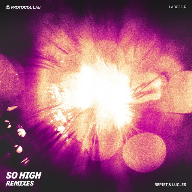 So High - AJSE Remix cover art