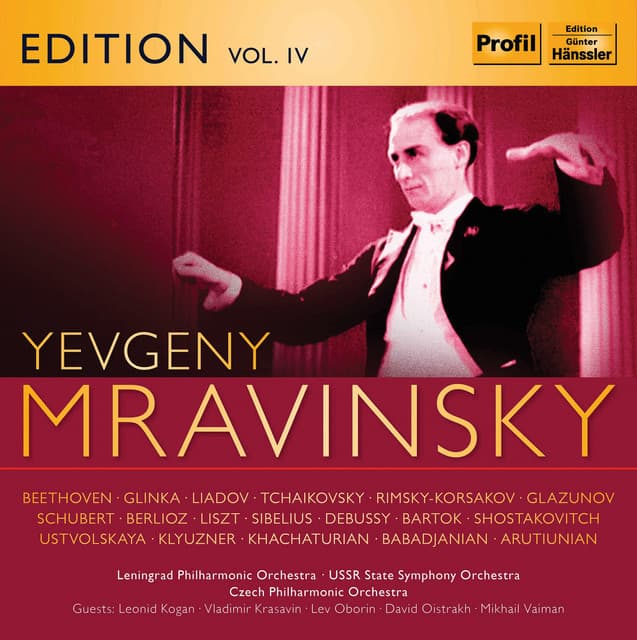 Piano Concerto in D-Flat Major, Op. 38: II. Andante con anima (Live) cover art
