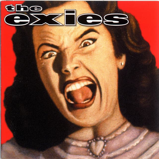The Exies cover art