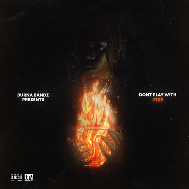 Don't Play With Fire cover art